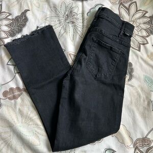 MOTHER The Hustler Ankle Fray Not Guilty